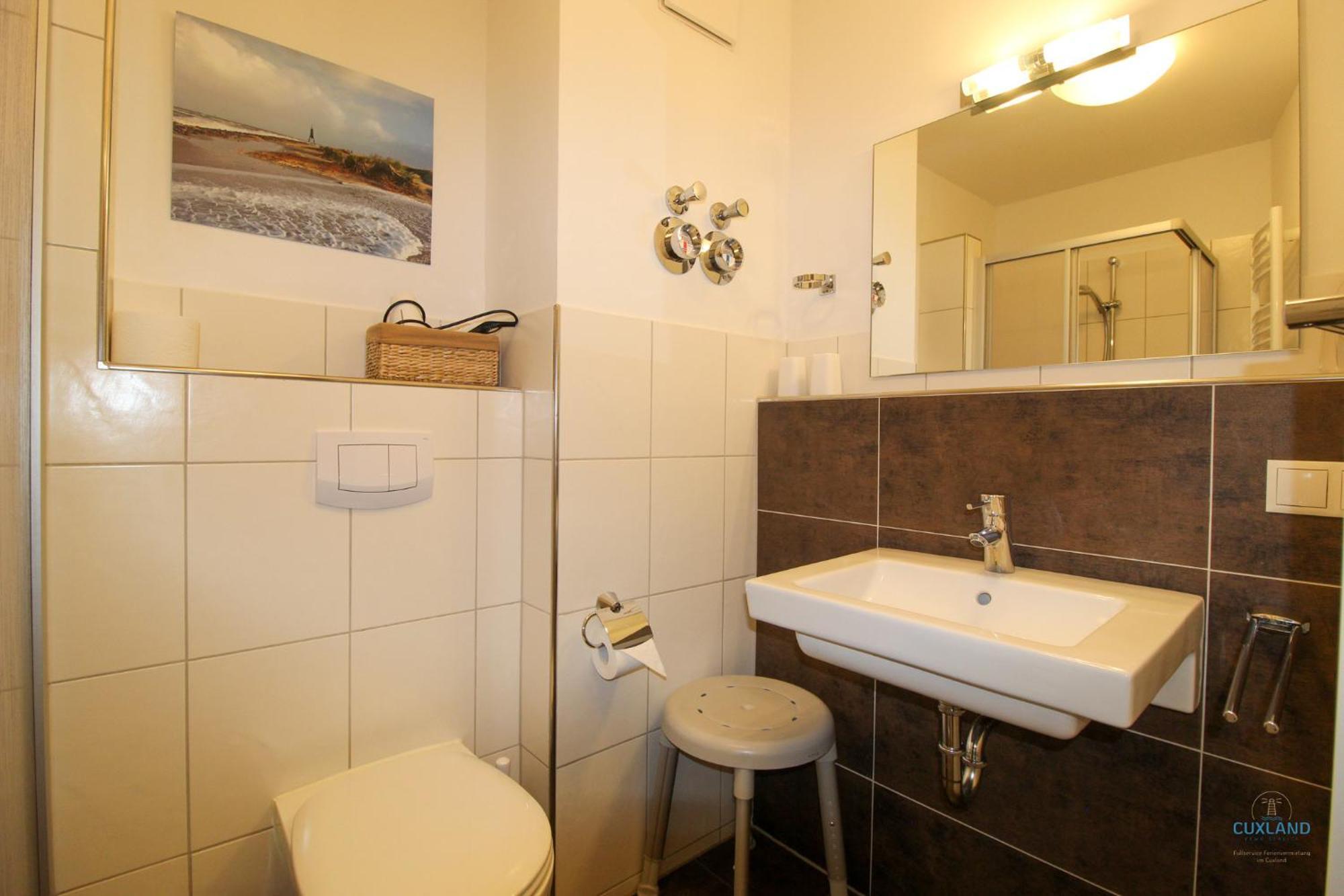 Residenz Hohe Lith Wohnung 23 Куксхафен Экстерьер фото