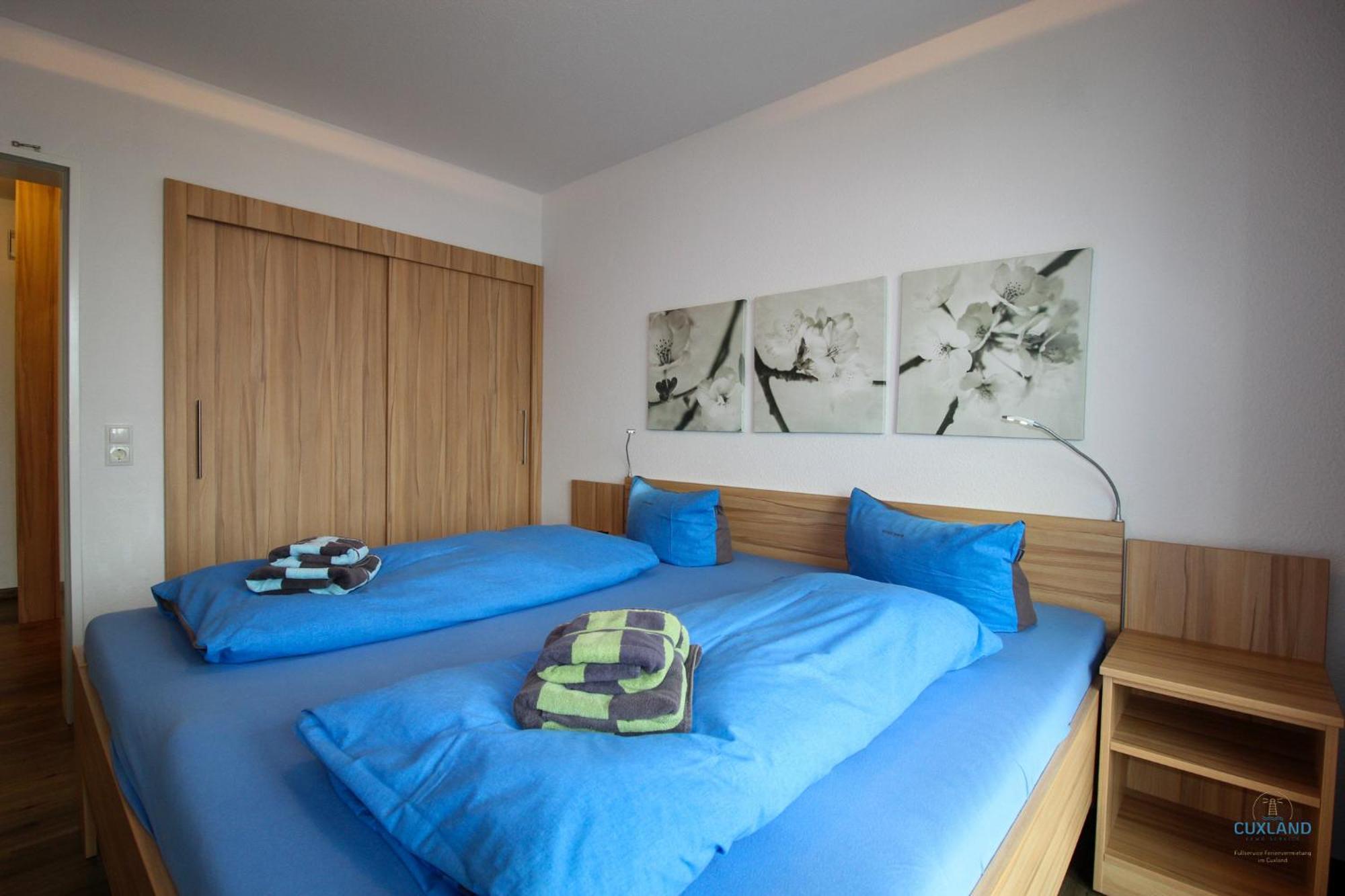 Residenz Hohe Lith Wohnung 23 Куксхафен Экстерьер фото