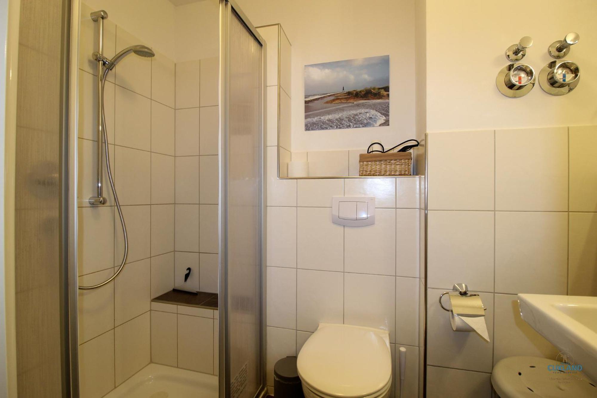 Residenz Hohe Lith Wohnung 23 Куксхафен Экстерьер фото