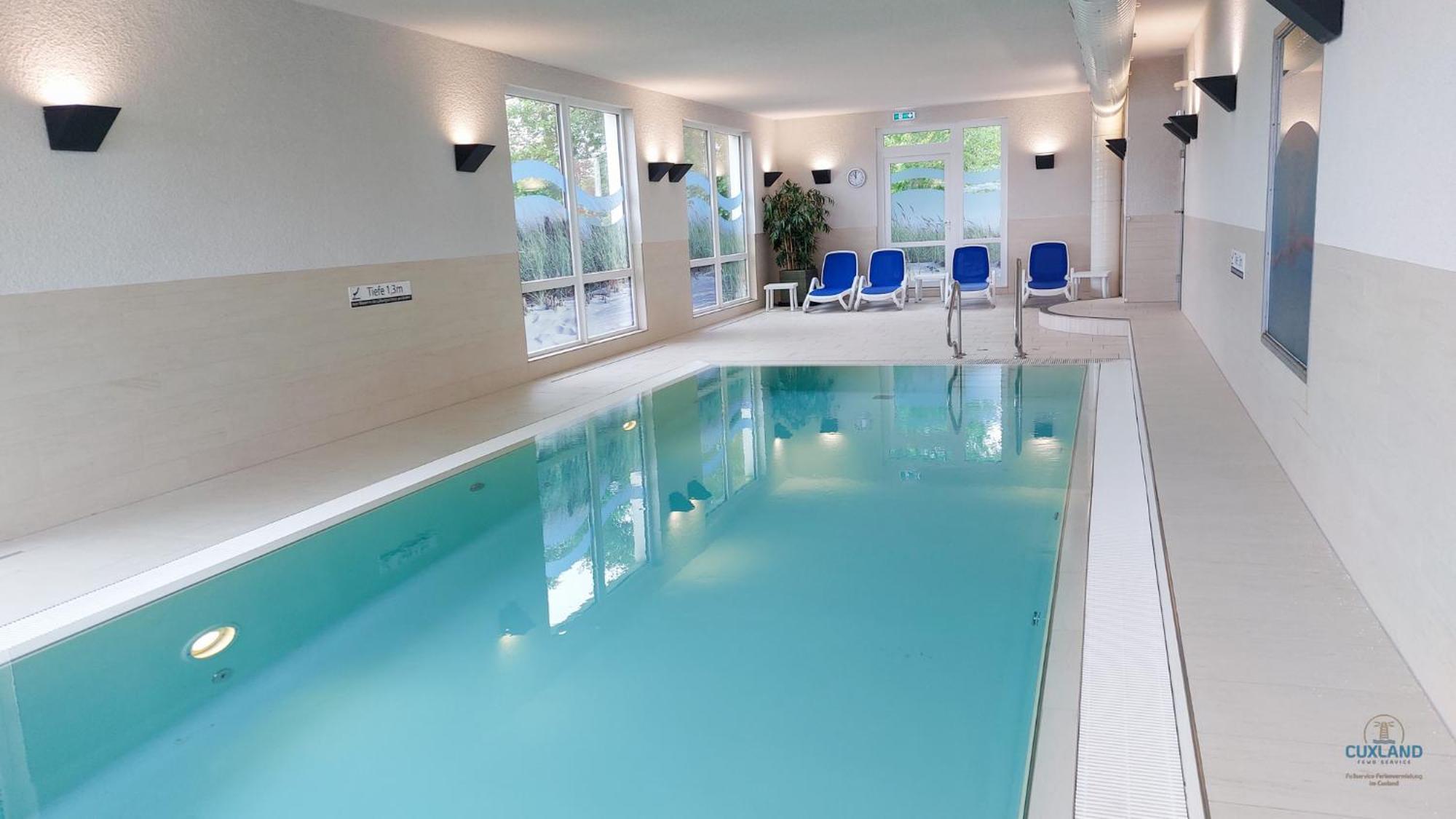 Residenz Hohe Lith Wohnung 23 Куксхафен Экстерьер фото