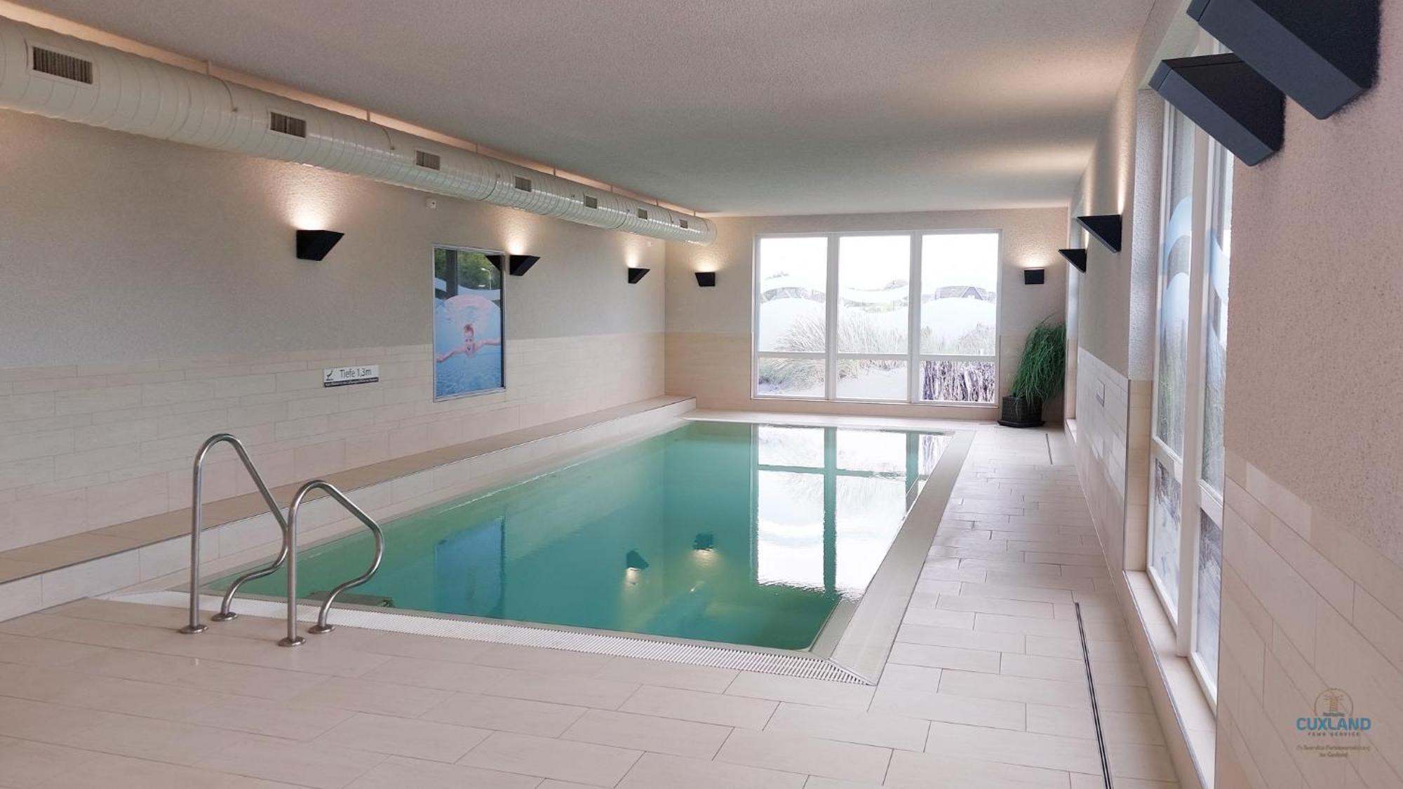 Residenz Hohe Lith Wohnung 23 Куксхафен Экстерьер фото